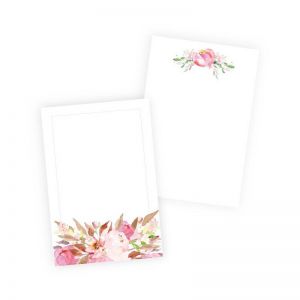 Zestaw kart P13 Love in Bloom, 6x4